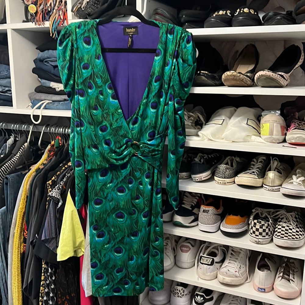 Like New Laundry dress